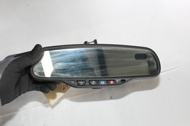 2005-2007 CADILLAC STS REAR VIEW MIRROR W/COMPASS K1167 image 2