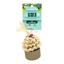 Oxbow Animal Health Enriched Life Celebration Cupcake Small Animal Chew 1ea/One - £4.73 GBP