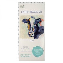 Needle Creations Cow Latch Hook Kit - $12.95