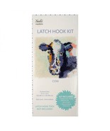 Needle Creations Cow Latch Hook Kit - $12.95