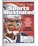 2009 Sports Illustrated Magazine June 1st Tom Brady - €13,06 EUR