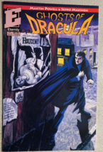 GHOSTS OF DRACULA #1 (1991) Eternity Comics FINE+ - $13.85