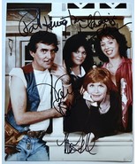 One Day at a Time Cast Signed Autographed Glossy 8x10 Photo - $280.66 CAD