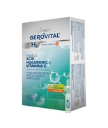 Fiale Gerovital H3 Hyaluron C con acido ialuronico e vitamina C 10 x 2 ml - €25,53 EUR
