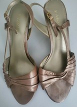 Womens Shoes Size 10M Liz Claiborne Brown, Zapato De Mujer size 10M colo... - $13.85