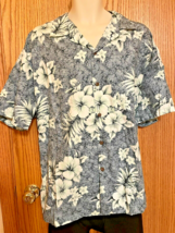 Ho ALoha Men&#39;s short Sleeve Shirt 2XL New - $41.32 CAD