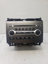 Audio Equipment Radio Receiver S Brushed Aluminum Face Fits 12-14 MAXIMA 949712 - £65.40 GBP