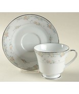 Noritake Fairfax 3190 Cup and Saucer - $356.85 MXN