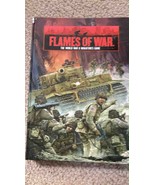 Flames of War Hardcover Rulebook 2nd Edition - $27.67 CAD