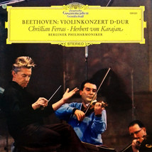 Ludwig Van Beethoven: Violinkonzert D-Dur [Vinyl] - £7.98 GBP