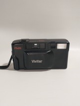 Vivitar PS 20 (35mm Point & Shoot) Film Camera  - $21.77
