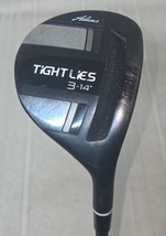 Adams Tight Lies 14° Degree 3 Fairway Wood Regular Bassara Graphite RH - $729.58 MXN