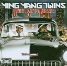 Usa United State of Atlanta by Ying Yang Twins Cd - £8.58 GBP