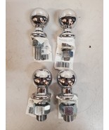 4 Qty. of Putnam Trailer Hitch Balls 2&quot; | 2000 &amp; 3500Lb | 98015 &amp; 98045 ... - $53.15 CAD