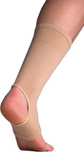 Thermoskin Compression Ankle Sleeve (Beige) X-Large - $268.35 MXN