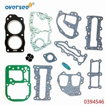 0394546 POWERHEAD Gasket Kit For Johnson Evinrude Outboard 2T 9.9HP 15HP... - $31.50