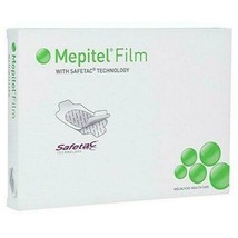 Mepitel Film Transparent Dressings - Choose Size/Quantity | Fast Delivery - $7.95+