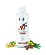 SRI SRI TATTVA Shikakai Henna Shampoo for Silky Smooth and Conditioned H... - £10.16 GBP