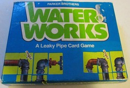 Water Works (Paper Box) 1982 - £19.74 GBP