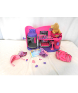 Talking Teacup Piggie and Fashion Glamour Playhouse n Piggie n Cup n Acc... - $1,413.55 MXN