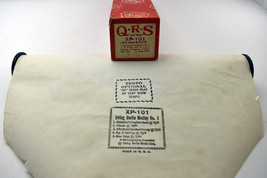 Vintage QRS Player Piano Word Roll-Irving Berlin Medley No 1: Ragtime + ... - £14.97 GBP