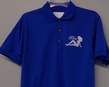 Ford Motors Mudflap Trucker Girl Embroidered Mens Polo XS-6XL, LT-4XLT New - $26.99+