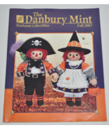 Danbury Mint Heirloom Collectibles - Fall 2007 Catalog - $15.83