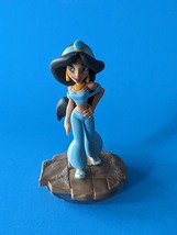 Disney Infinity 2.0 JASMINE (from Disney&#39;s &quot;Aladdin&quot;) game piece/figure - 2015 - £3.84 GBP