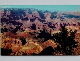 Grand View Point South Rim Grand Canyon Arizona Postcard PC362 - £3.98 GBP