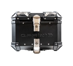 Voge Valico 300 Rally 2022-2023 Top Case GPR Tech 26L Black Aluminum - $353.91