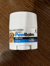 Plano Paws Organic Paw Balm Lick Safe Dog Paw Balm Protector 1oz EXP 8/2... - £9.23 GBP