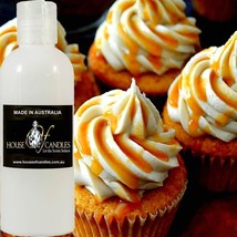 Vanilla Caramel Cupcakes Scented Body Wash/Shower Gel/Bubble Bath/Liquid Soap - £10.35 GBP+