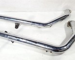 Set Of Mufflers OEM 2005 HARLEY DAVIDSON Sportster 1200 Custom90 Day War... - £190.51 GBP