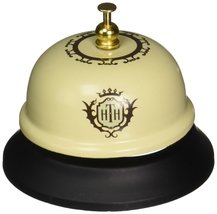 Disney Parks Hollywood Tower Hotel &quot;HTH&quot; Call Table Bell (1 unit per ord... - $29.65