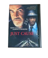 Just Cause DVD Connery &amp; Fishburne - £3.13 GBP