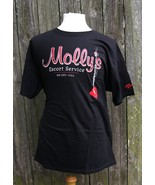 NOS Sin City Molly&#39;s Escort Service Comic Graphitti T Shirt - Multiple S... - €13,86 EUR+