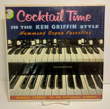 Ashley Tappan Cocktail Time In The Ken Griffin Style, Somerset SF-27500 - £14.34 GBP
