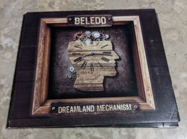 Dreamland Mechanism [Slipcase] by Beledo (CD, Mar-2016, MoonJune Records) - £13.14 GBP