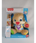Fisher-Price Laugh &amp; Learn Smart Stages Toy Puppy FDF21 NEW IN BOX - $282.53 MXN