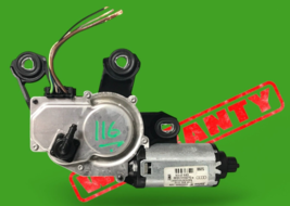 OEMRear Windshield Wiper Motor Audi A3 A3 A4 Quattro Q5 Q7 S4 SQ5 8E9955711 - $90.22