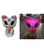 My Fuzzy Friends Magic Whispers Interactive Plush Kitty Cat Luna Light U... - $16.82