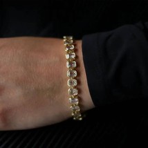 Inspire Designs Crystal Baguettes Bracelet Size One Size - $90.09