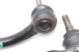 16-22 INFINITI Q50 3.0L RWD TIE ROD INNER OUTER ASSEMBLY PAIR LEFT RIGHT E6117 image 9