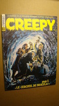 French Edition Creepy 13 *VF/NM 9.0* Neal Adams Art - Warren Vampirella Rare - £28.86 GBP