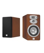 JBL L830CH 3-Way Bookshelf 6" Speakers (Pair, Cherry) - $1,678.15