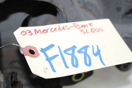 03-06 MERCEDES-BENZ SL500 Front Right Passenger Side Knuckle F1884 image 12