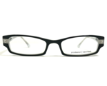 Prodesign denmark Brille Rahmen 4629 C.6032 Weiß Grau Schwarz Klar 49-17... - £73.81 GBP