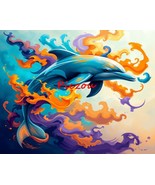Digital Image Picture Photo Wallpaper Background Desktop AI Art Sample P... - $18.15 MXN