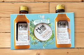 Maui Moisture Hair Care Set  For Thick /Curly Hair Curl Quench + Coconut Oil - £15.49 GBP
