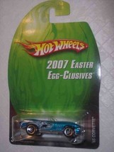 2007 Easter Egg-Clusives Series 1965 Corvette Collectible Collector Car ... - $22.53